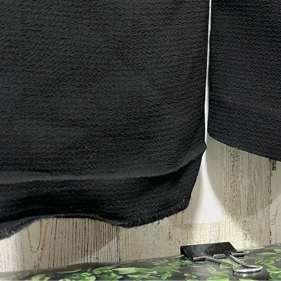 Wayf Black Corseted Style Jumpsuit - Picture 12 of 14